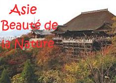 L'Asie : beauté de la nature