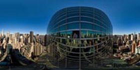 NY From Hotel Plaza