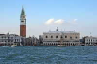 Venise la Place Saint Marc