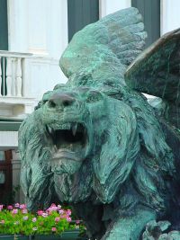Le Lion de Venise