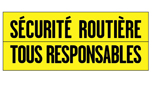 Cliquez sur l'image pour accéder au site web de la sécurité routière