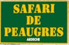 Safari de Peaugres
