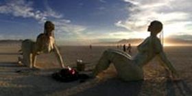 Burning Man 2002