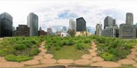 Chicago green Roofs