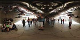 Chicago Under The Bean