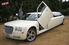 Chrysler 300 limousine