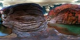 Elves Chasm Arizona
