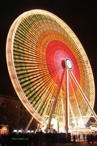 Diaporama de la fête des lumières