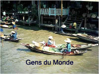 Les gens du monde