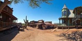 Goldfield Ghost Town Arizona