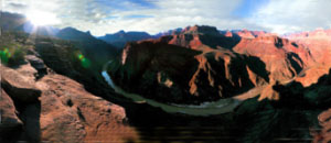 Le grand canyon - USA