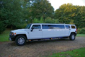 Hummer Limousine