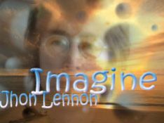Imagine par John Lennon