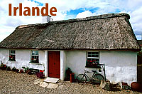 Paysages d'Irlande
