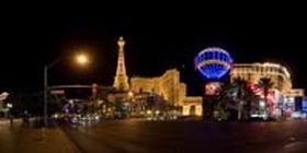 Las Vegas Eiffel Tower