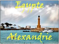 Egypte - Alexandrie