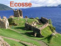 L'Ecosse en photos