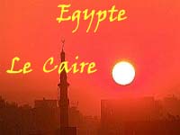 Egypte - Le Caire