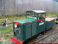 Visiter le Site Web de l'association Le Mini Train des Monts du Lyonnais