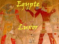 Egypte - Luxor