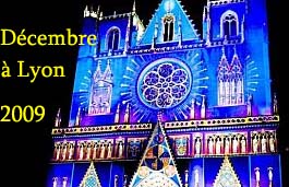 Décembre à Lyon 2009