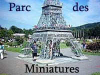 Le Parc des miniatures de Klagenfurt en Autriche