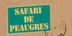 Safari de Peaugres
