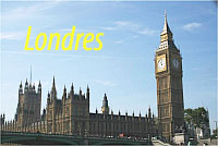 Visite de Londres