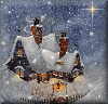 Carte de Noël interactive