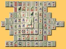 Jouer au Mah Jongg