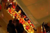 Luminaires décorés
