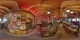 New Mexico Gastank Museum