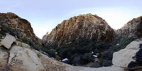 Red Rock Canyon Nevada