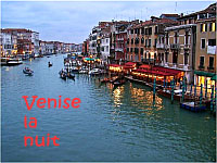 Ballade à Venise