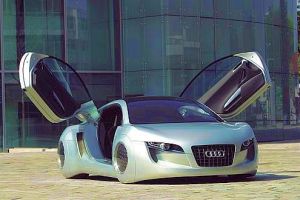 Voiture du futur