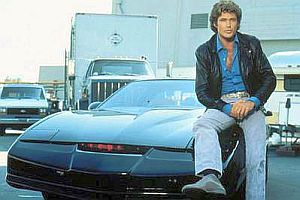 Voiture K2000